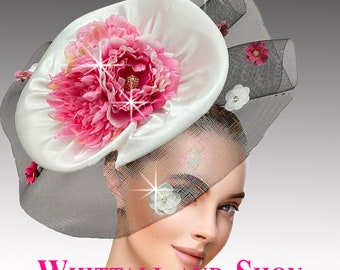 FA3138 Bobbi Fascinator