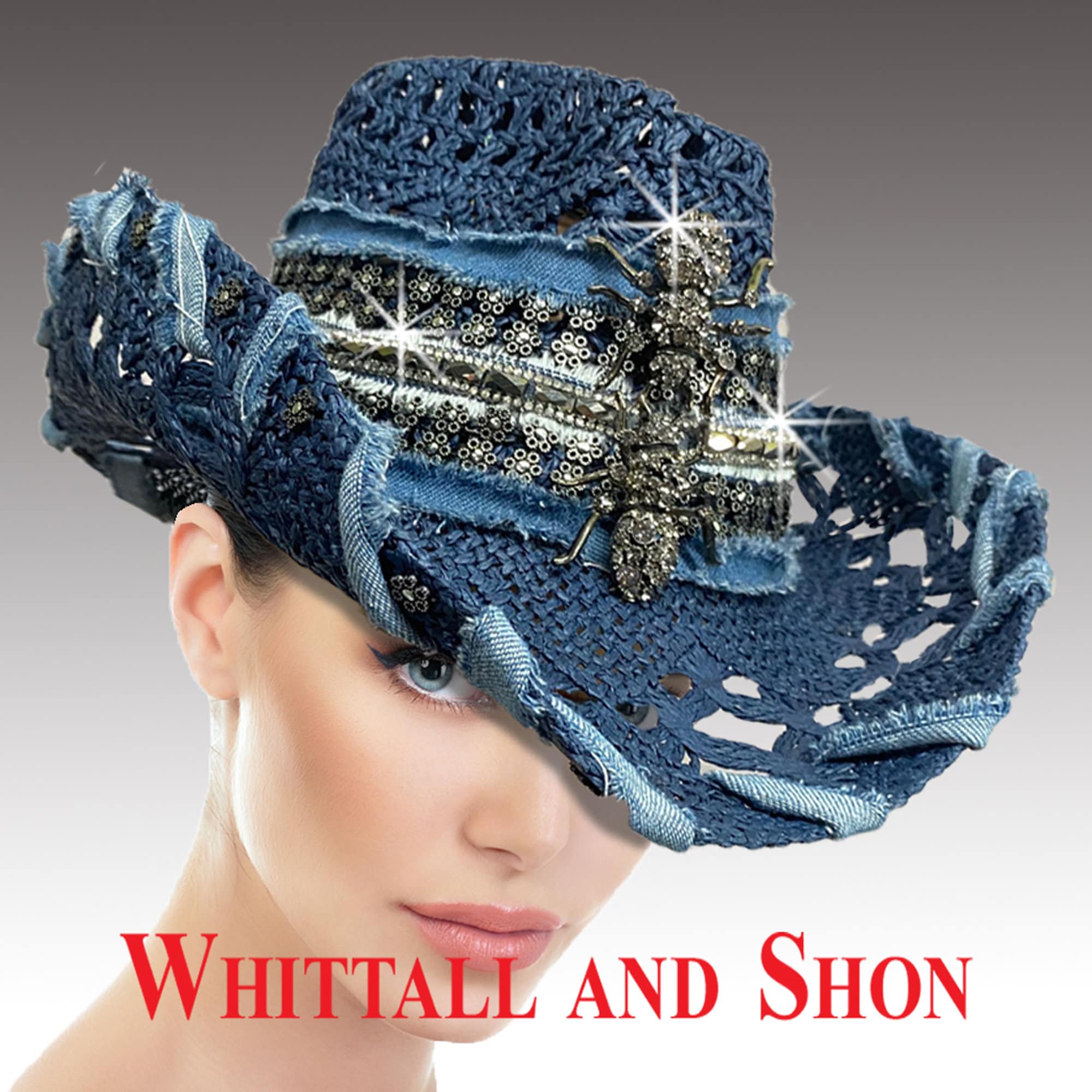 Men Indigo Hat - Etsy