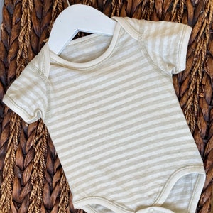 BODYSUIT DE VERANO DE ALGODÓN