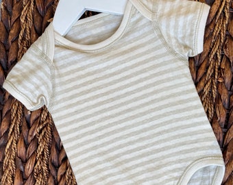 COTTON SUMMER BODYSUIT