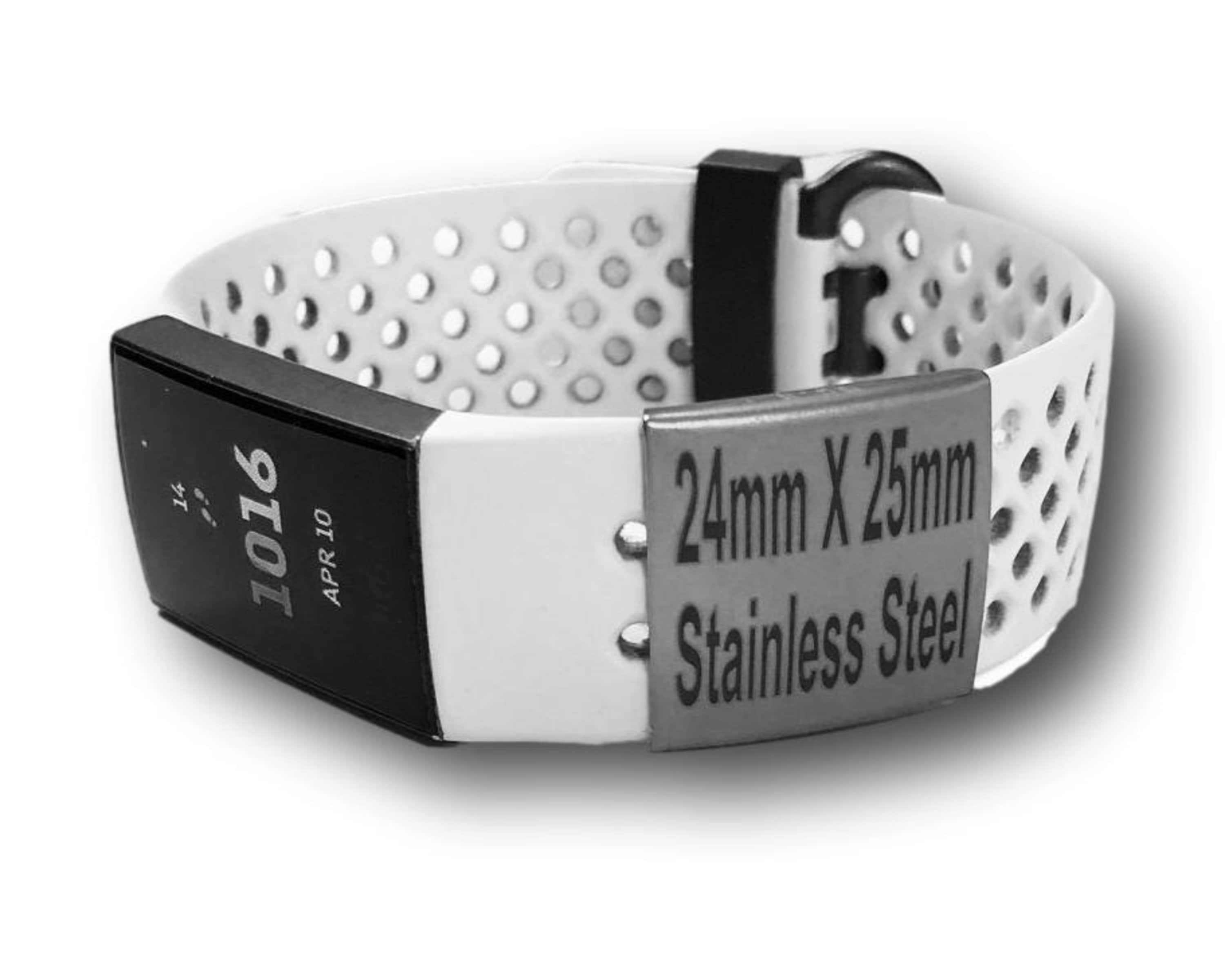 Watch ID Tag Apple Garmin Fitbit etc. Medical Alert Tag Etsy