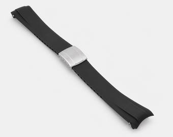 Tudor Black Bay 58 Fitted Cut To Size Strap - Personalized Clasp.