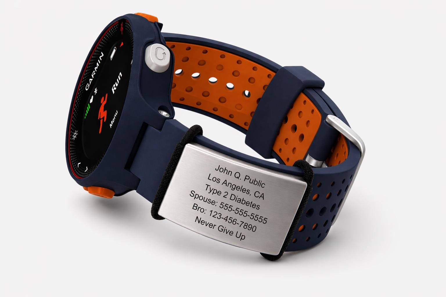price forerunner 245 band