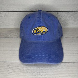 Surf Shop Hat