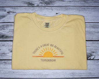 Camiseta de progreso