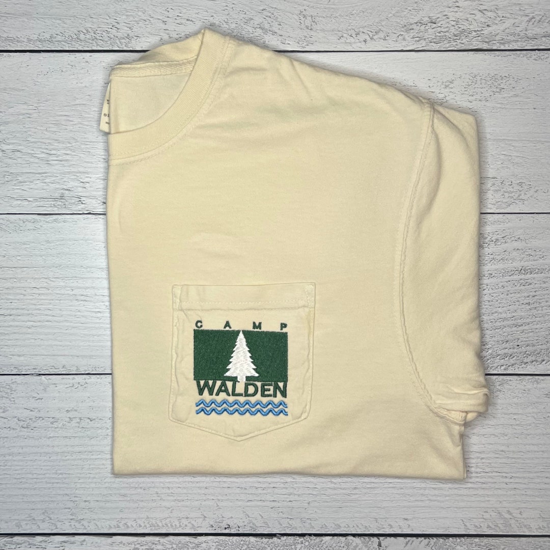 Camp Walden Tee - Etsy