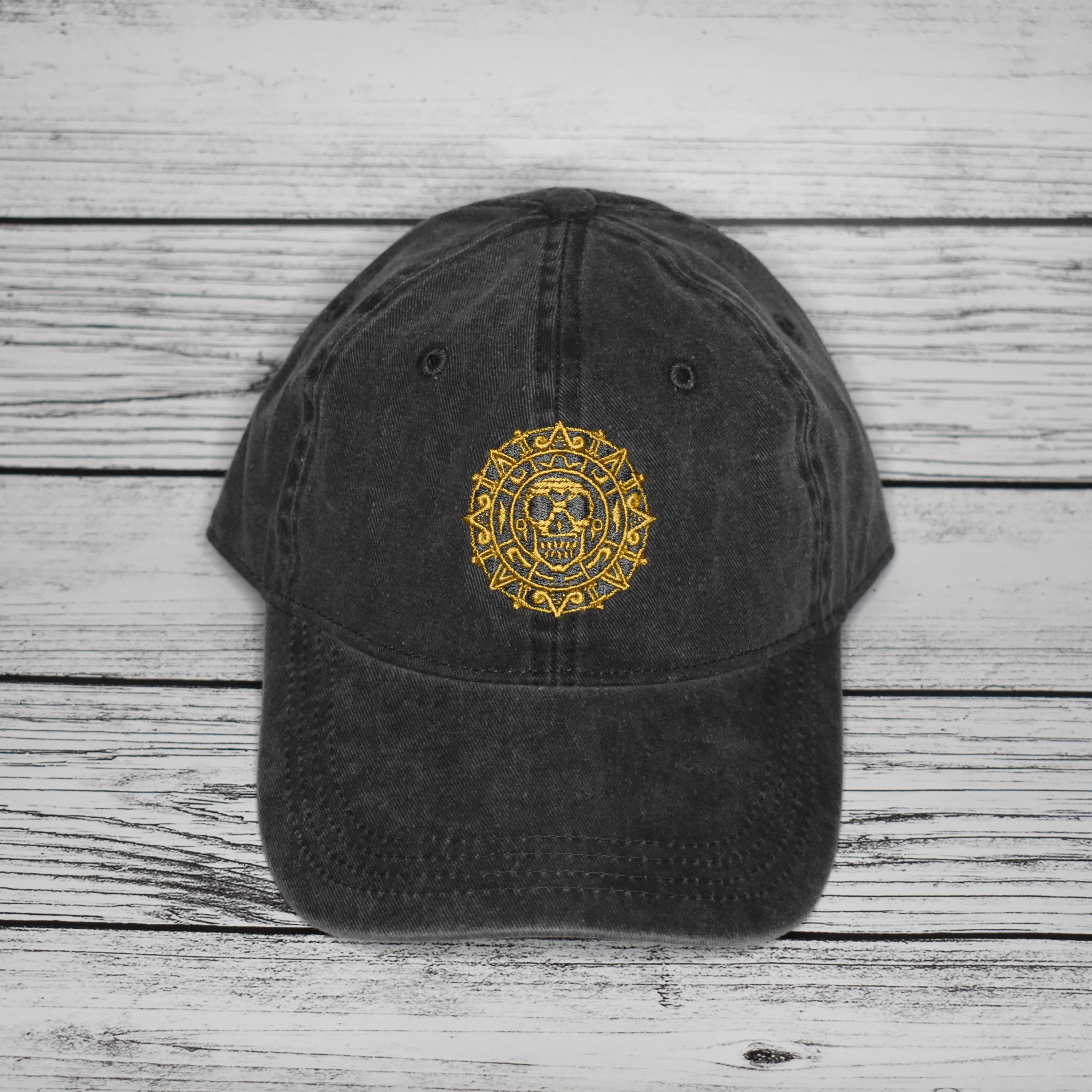 Pirates Gold Hat - Etsy