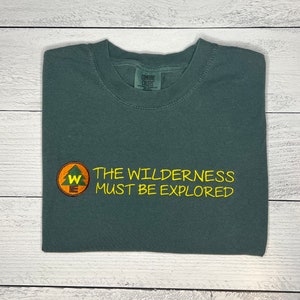 Explorer Tee