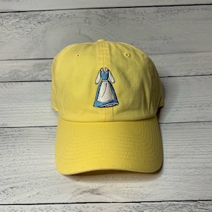 Provencial Princess Hat