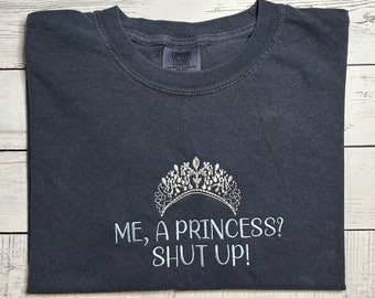 Camiseta de princesa de San Francisco