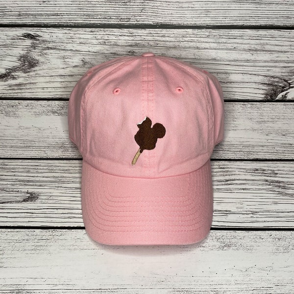 Mickey Ice Cream Bar Svg Etsy