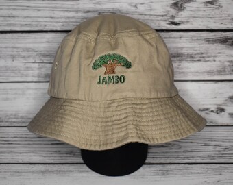 Jambo Bucket Hat - Etsy