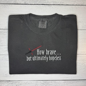 First Order Tee