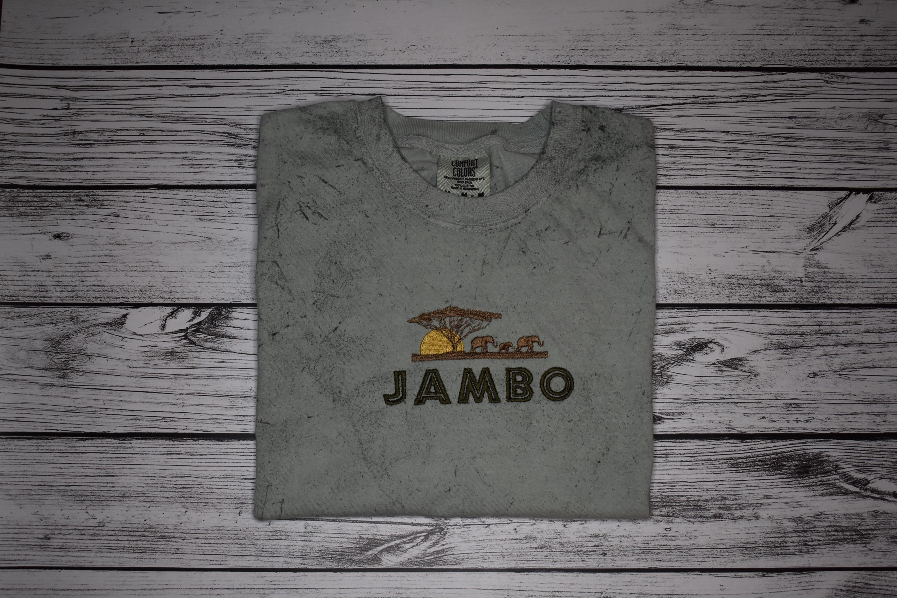 Jambo Tee