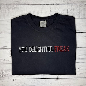 Heerlijk Freak-T-shirt