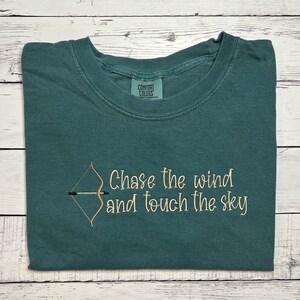 Archer Princess Tee