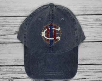 Backside of Water Hat