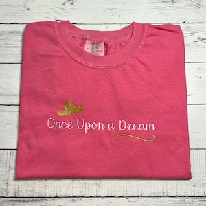 Once Upon a Dream Tee