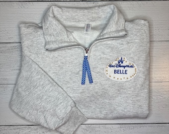 Ash Cast Member DCP met kwartrits