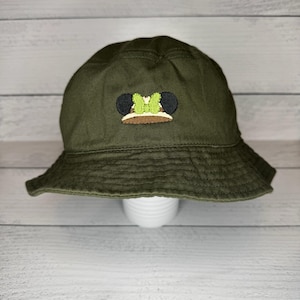 Miss Safari Bucket Hat