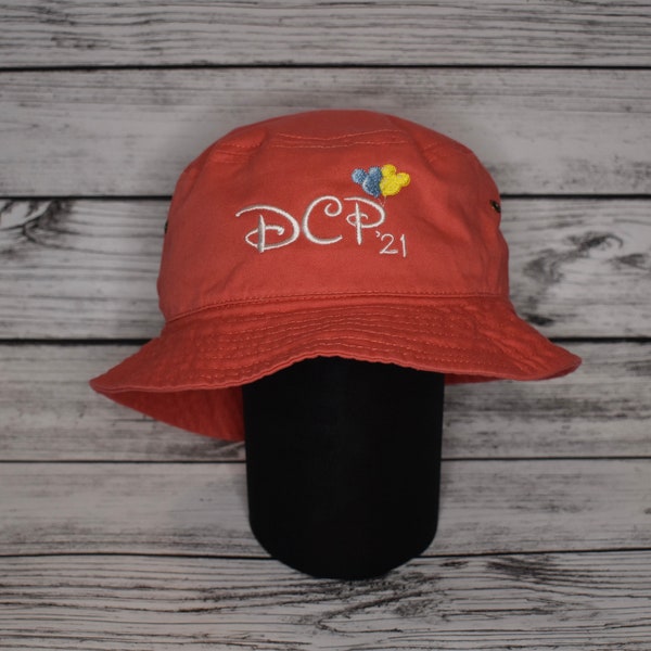 DCP Bucket Hat