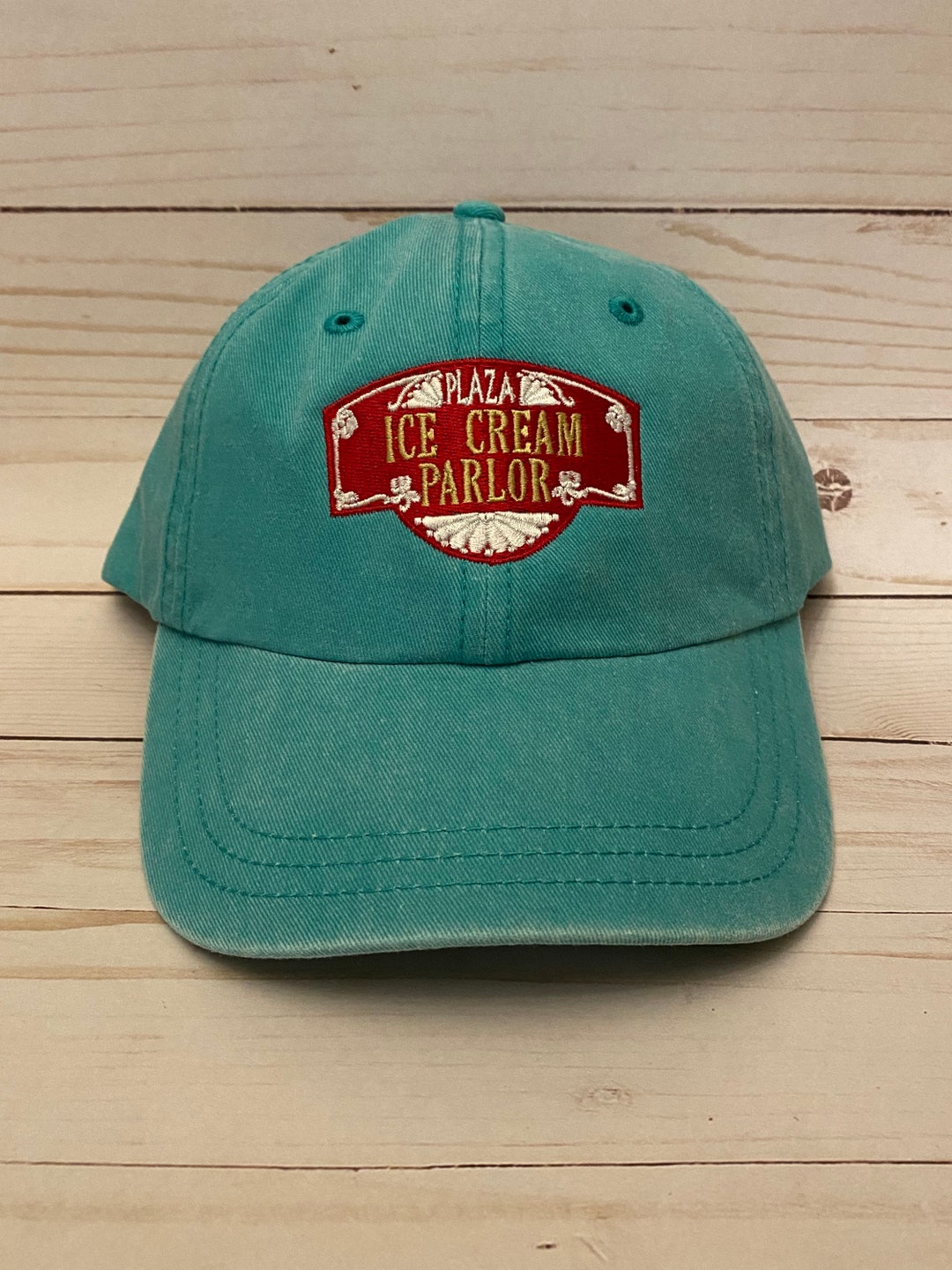 Ice Cream Parlor Hat Etsy