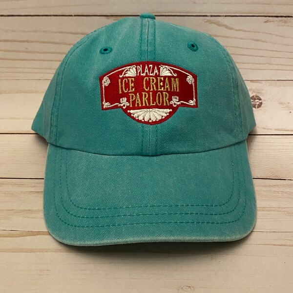 Ice Cream Parlor Hat Etsy