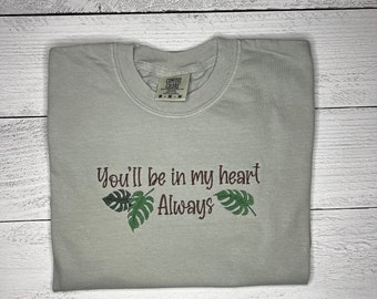 Camiseta En mi corazón