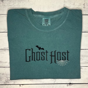 Ghost Host Tee