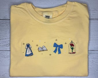 Provinciaal schoonheidsshirt