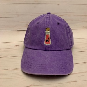 Essence of Llama Hat