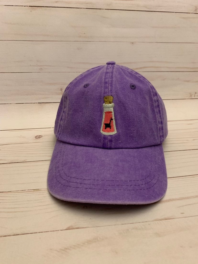 Essence of Llama Hat
