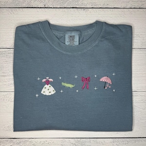 Tightrope Walker Tee