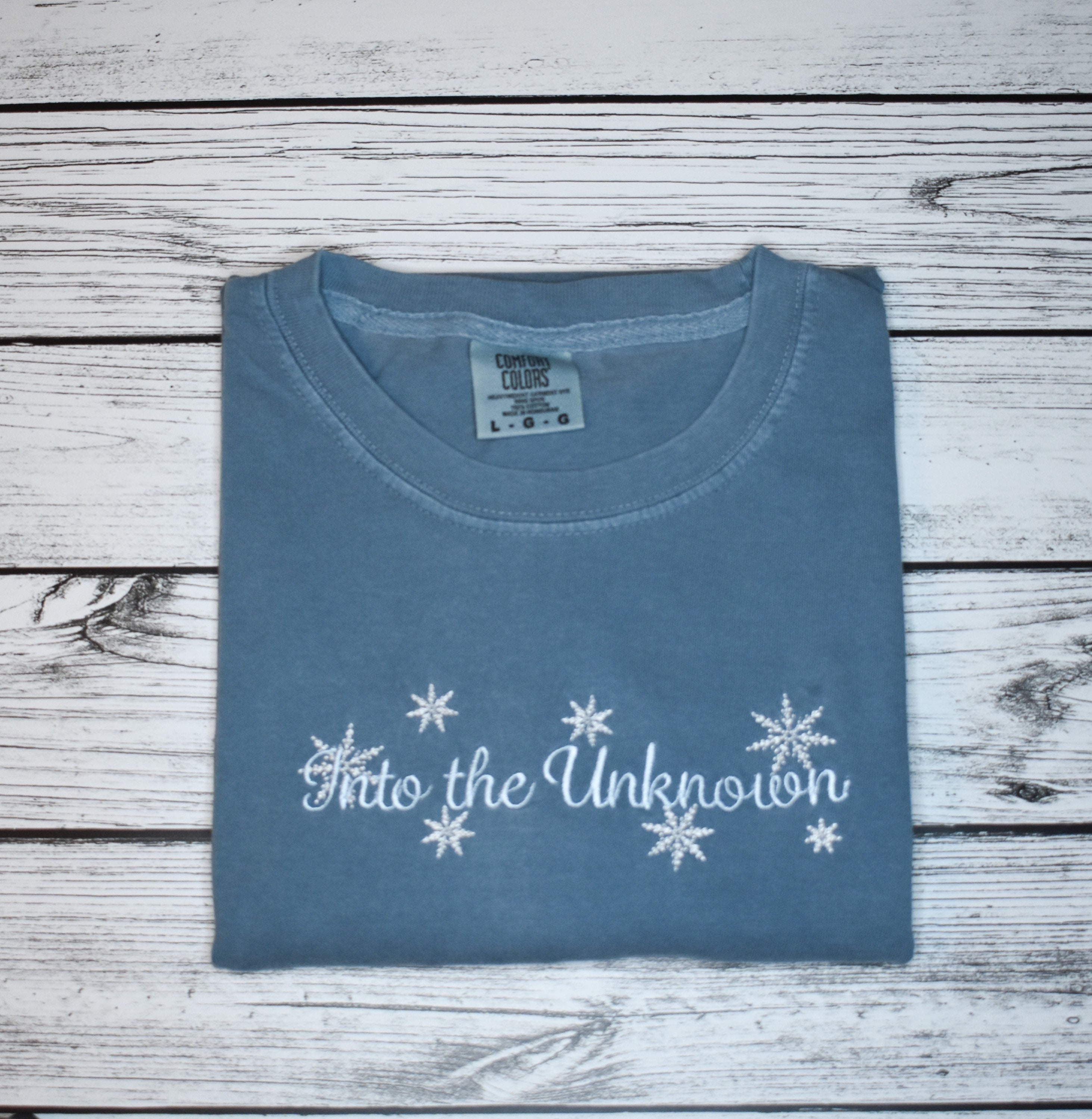 If I Follow You Tee