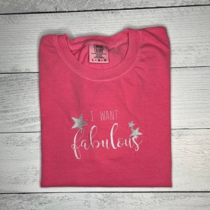Fabulous Tee