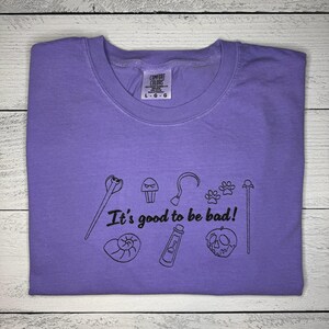 Good to be Bad Tee