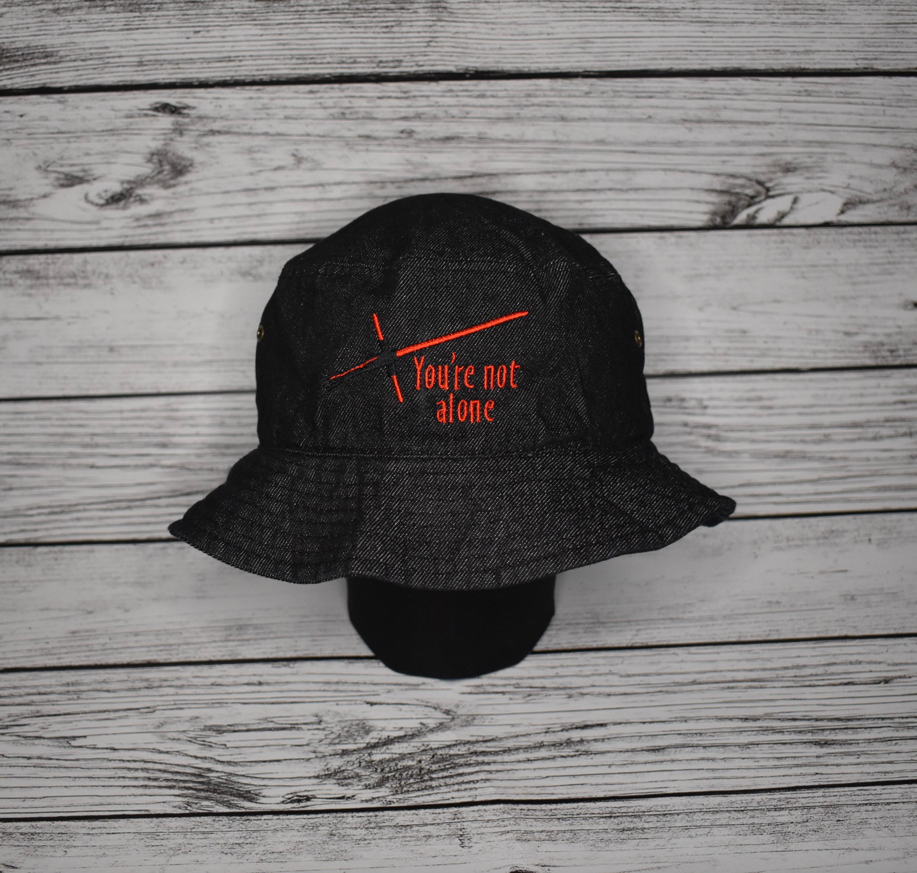 Dark Warrior Bucket Hat - Etsy