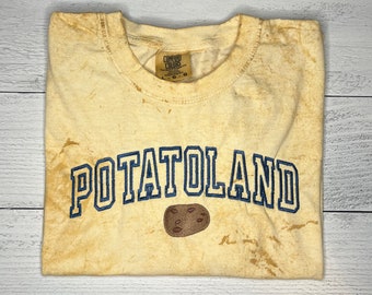 Potato Tee