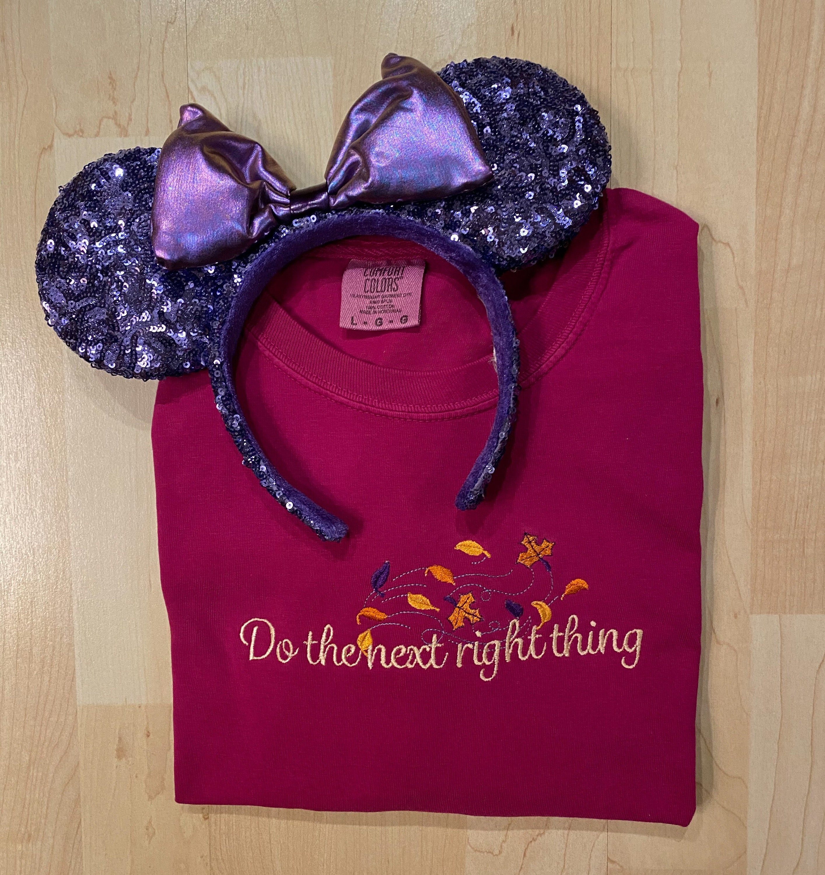 Right Thing Tee