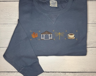 Connecticut Crewneck