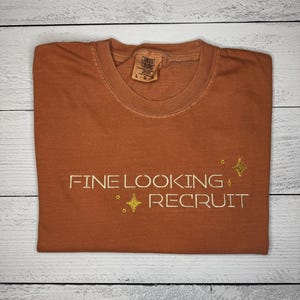 Recruit Tee