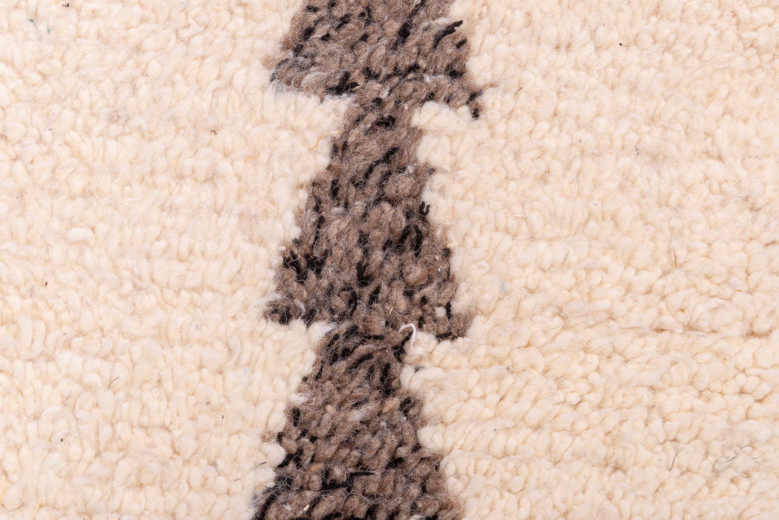 Original Berber Azilal Rug Handwoven 100% Bio Wool 19x15 | Etsy