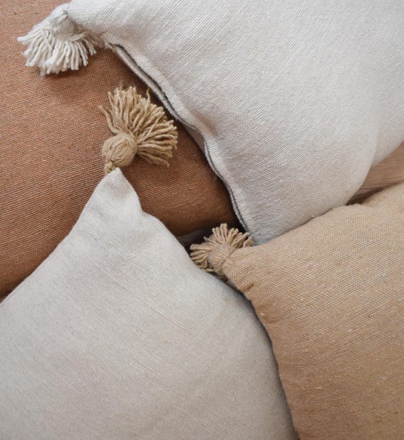 Moroccan Berber Floor Cushions – Artisans du Maroc
