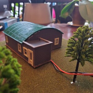 Mary Hogan's Tavern 1/87 (HO) Scale - Etsy