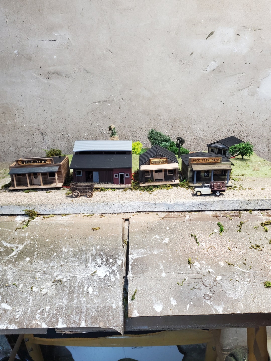 Spahn Movie Ranch V2 - Etsy