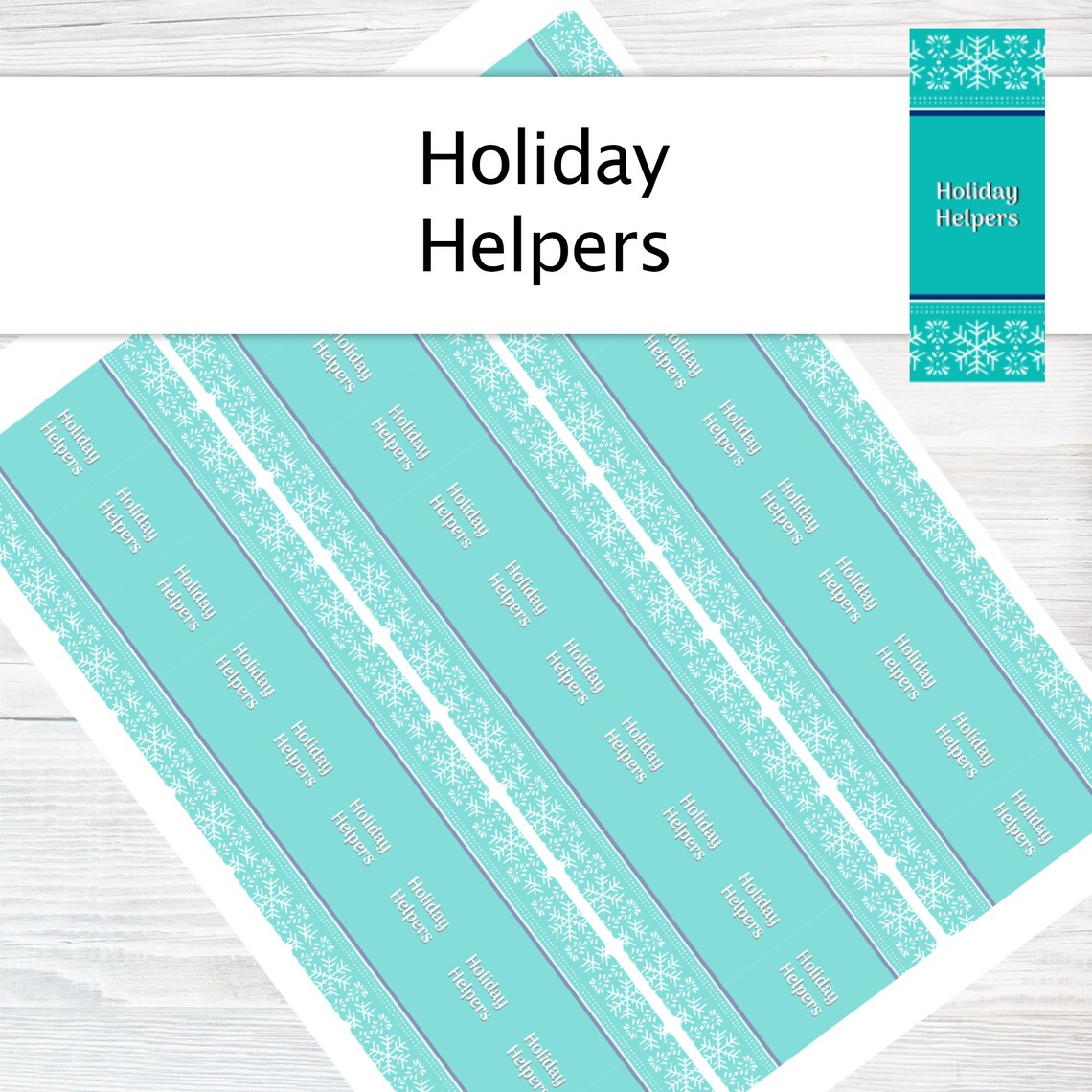 Lisa zimmer make and take labels