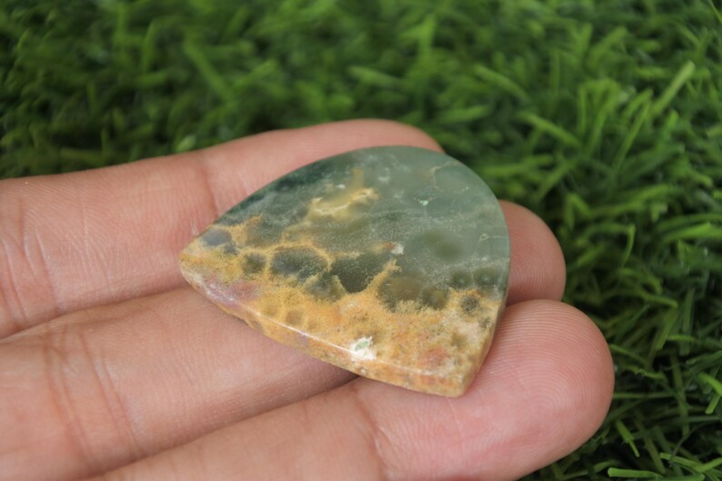 Java Jasper Gemstone image 2