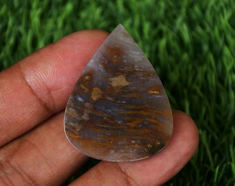 Java Agate Gemstone