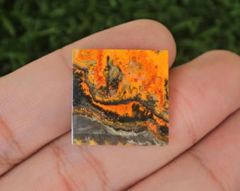 Java Jasper, Yellow Jasper