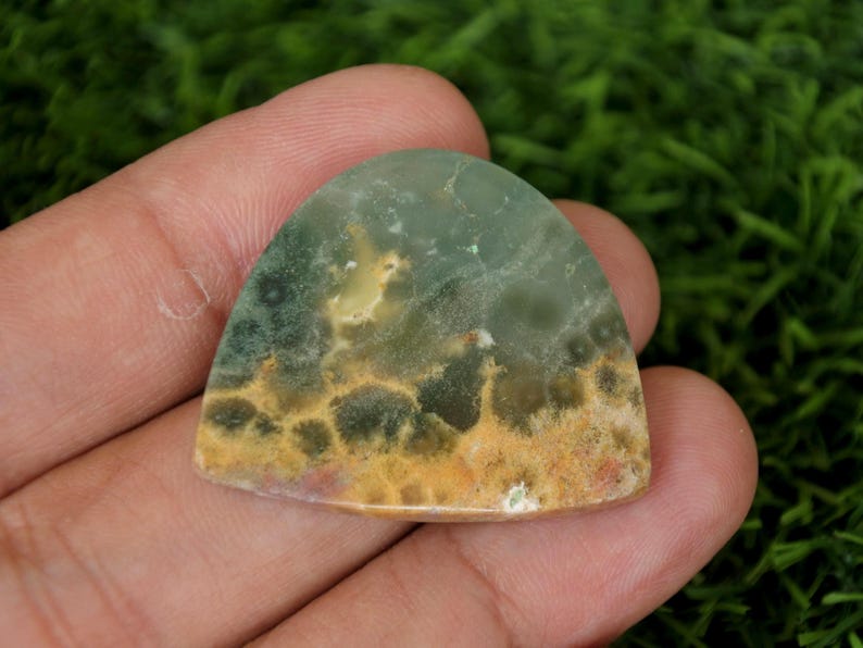 Java Jasper Gemstone image 1